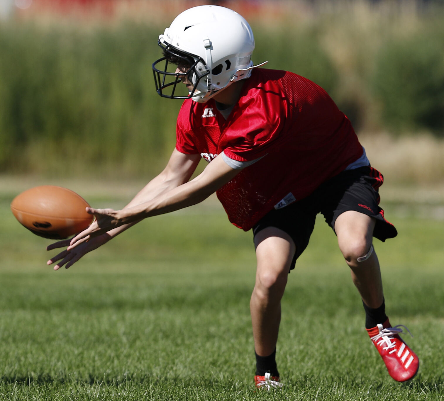 PHOTOS: Fall Sports Practice 2020